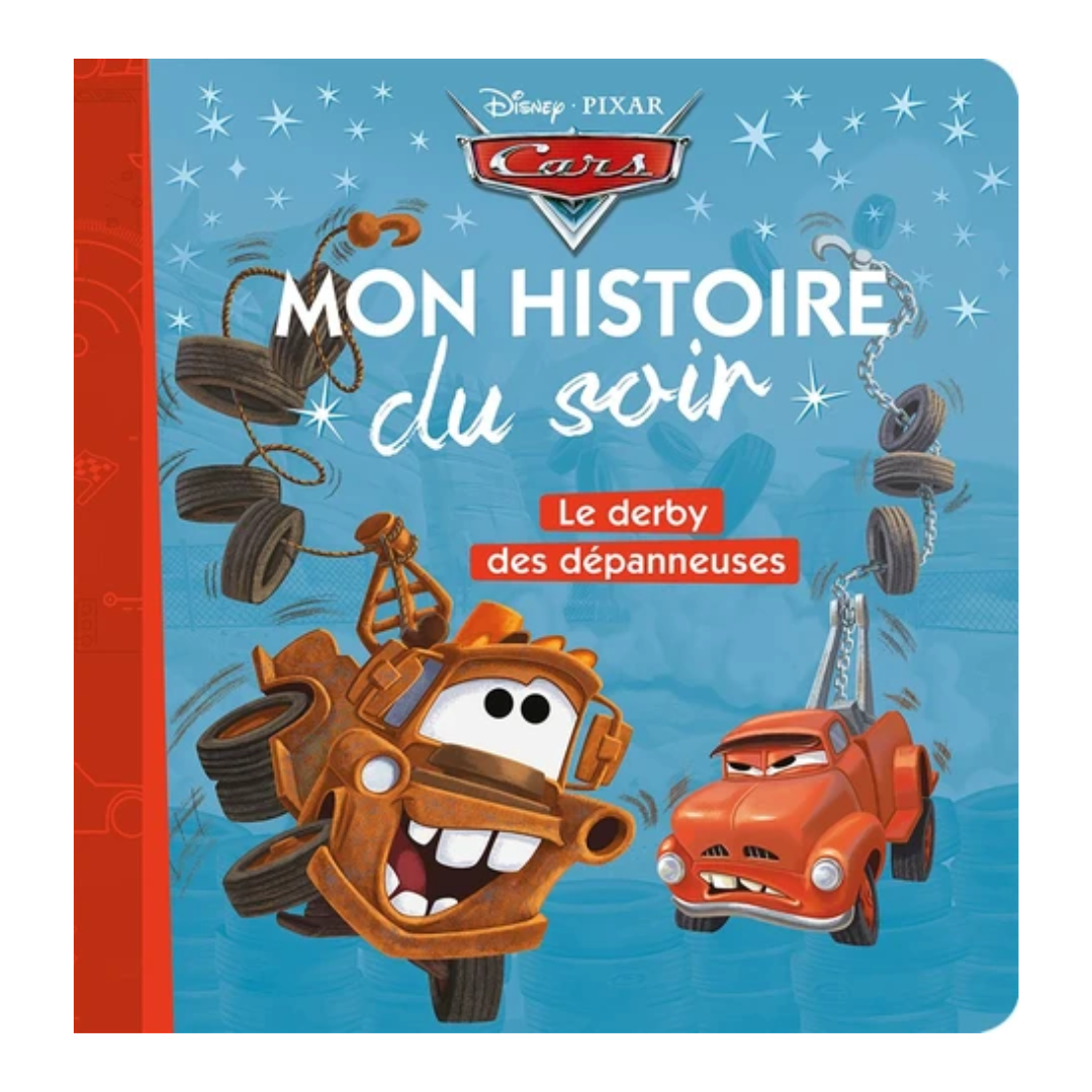 Cars - Le derby des dépanneuses