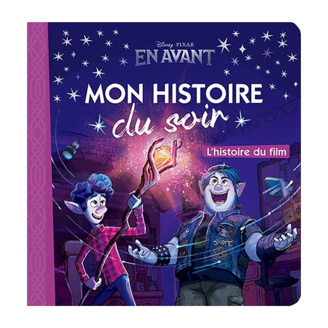 En avant - L'histoire du film