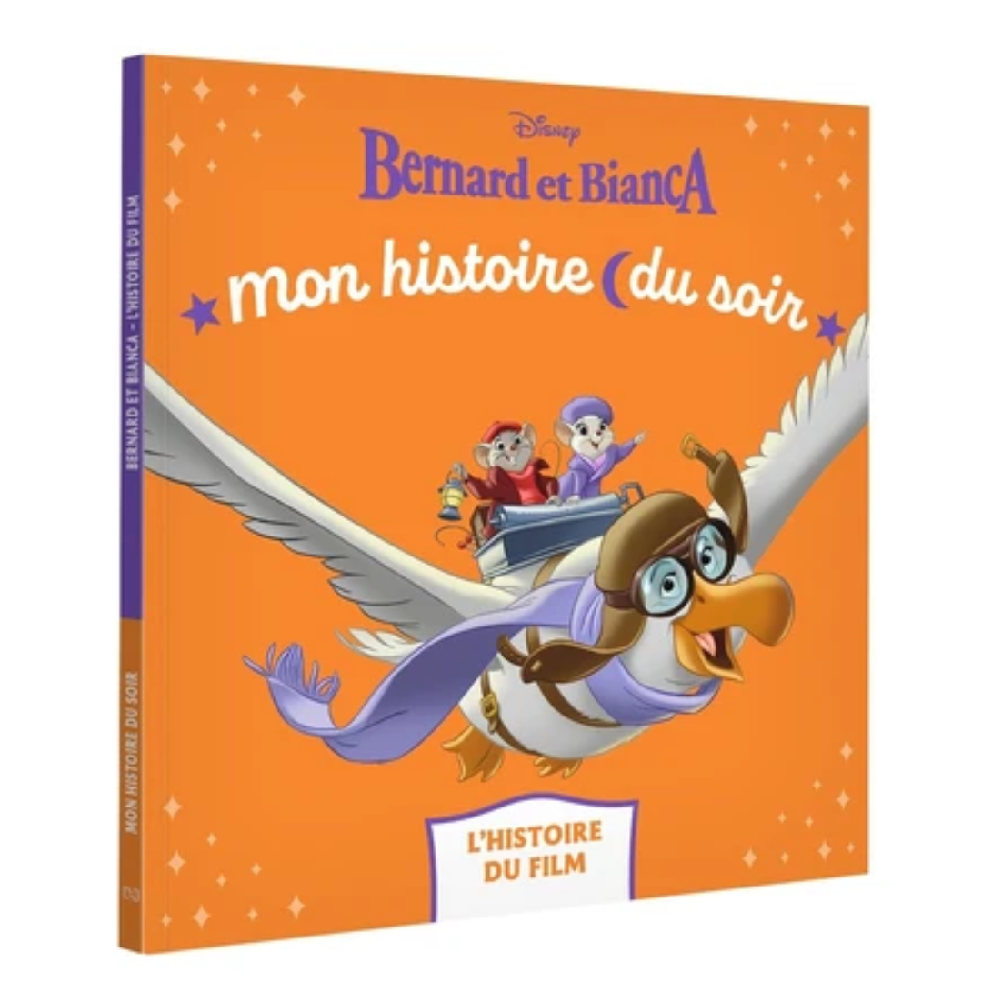 Bernard et Bianca - L'histoire du film
