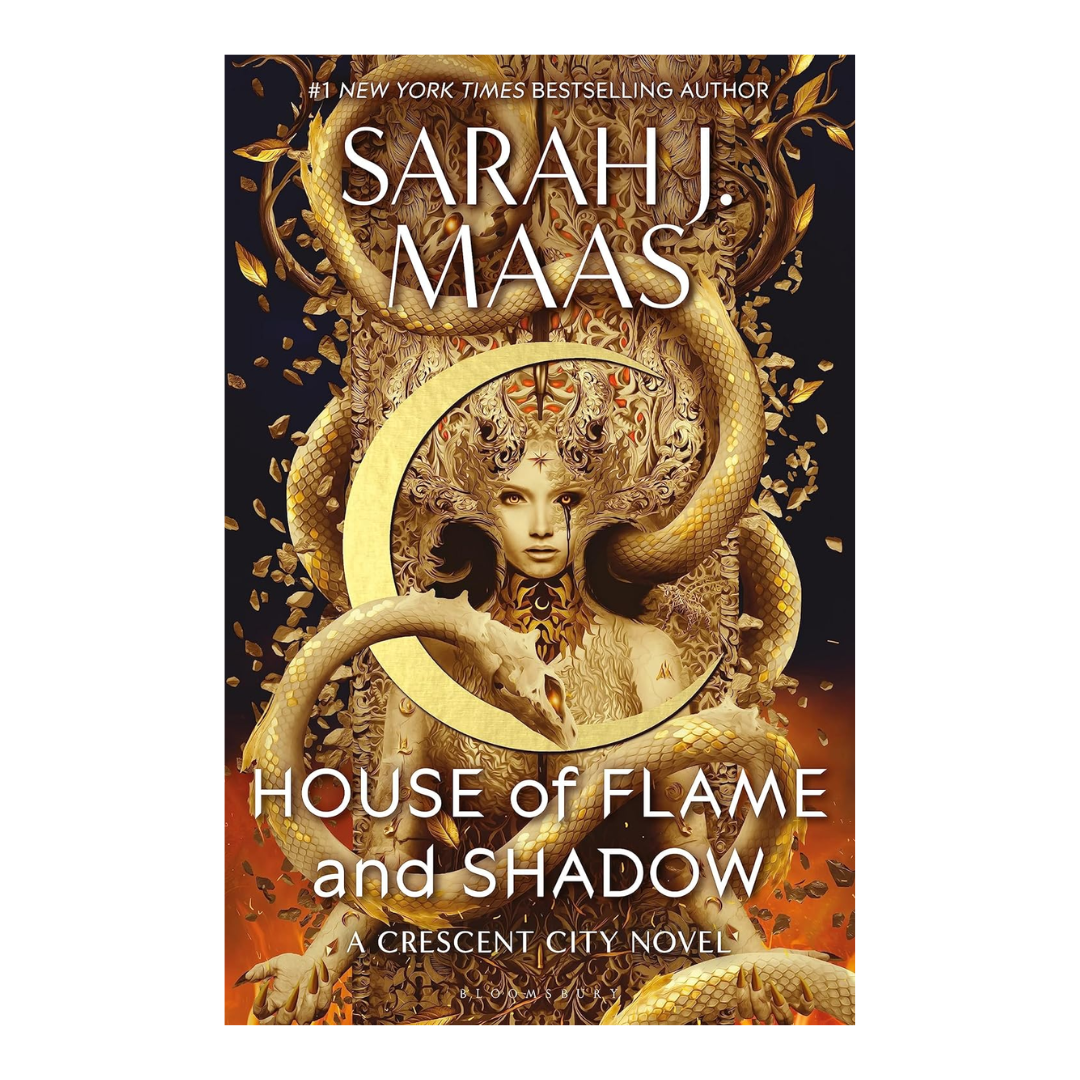 House of Flame and Shadow - A Crescent City Novel