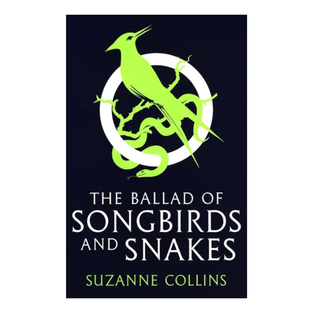 The Ballad of Songbirds and Snakes