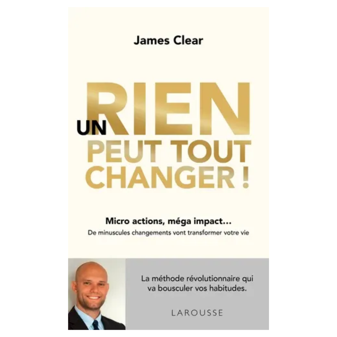 Un rien peut tout changer