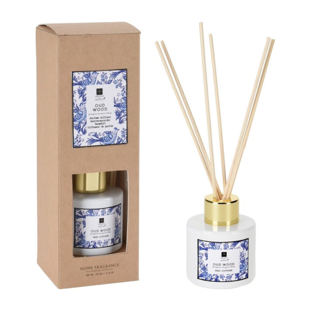 Diffuseur de parfum avec bâtonnets 30ml