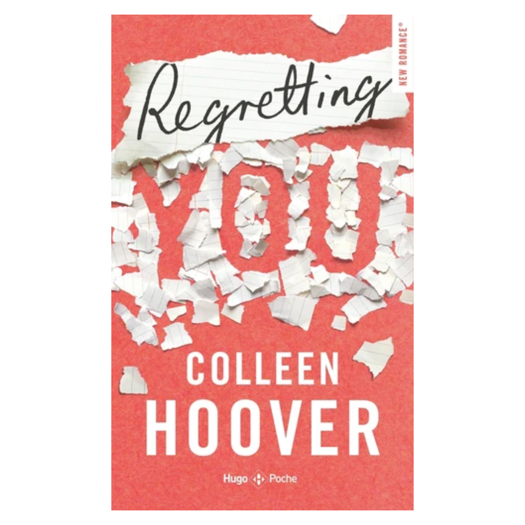 Regretting you - Poche