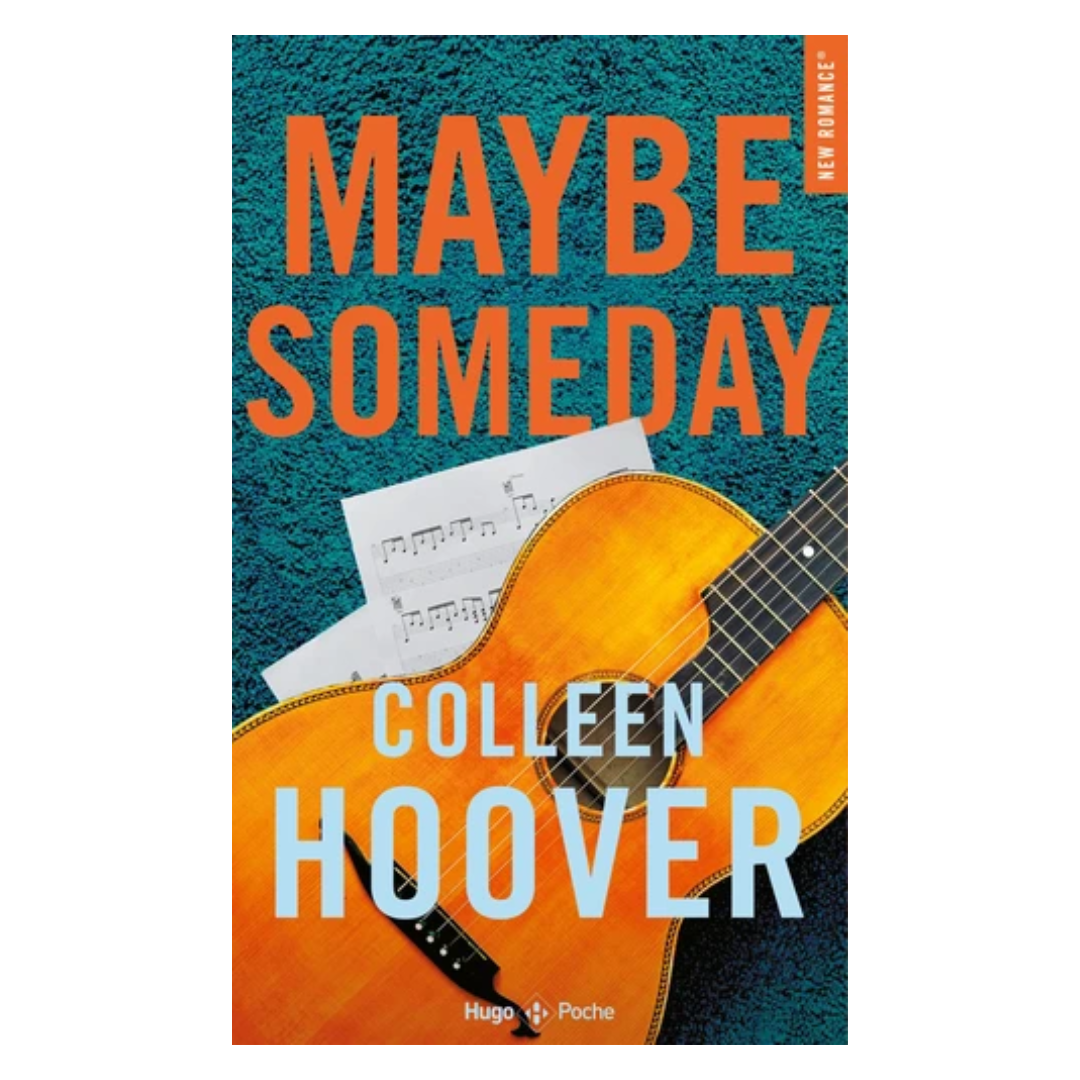 Maybe Someday - Poche