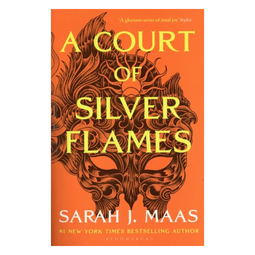 A Court of Silver Flames - Grand Format