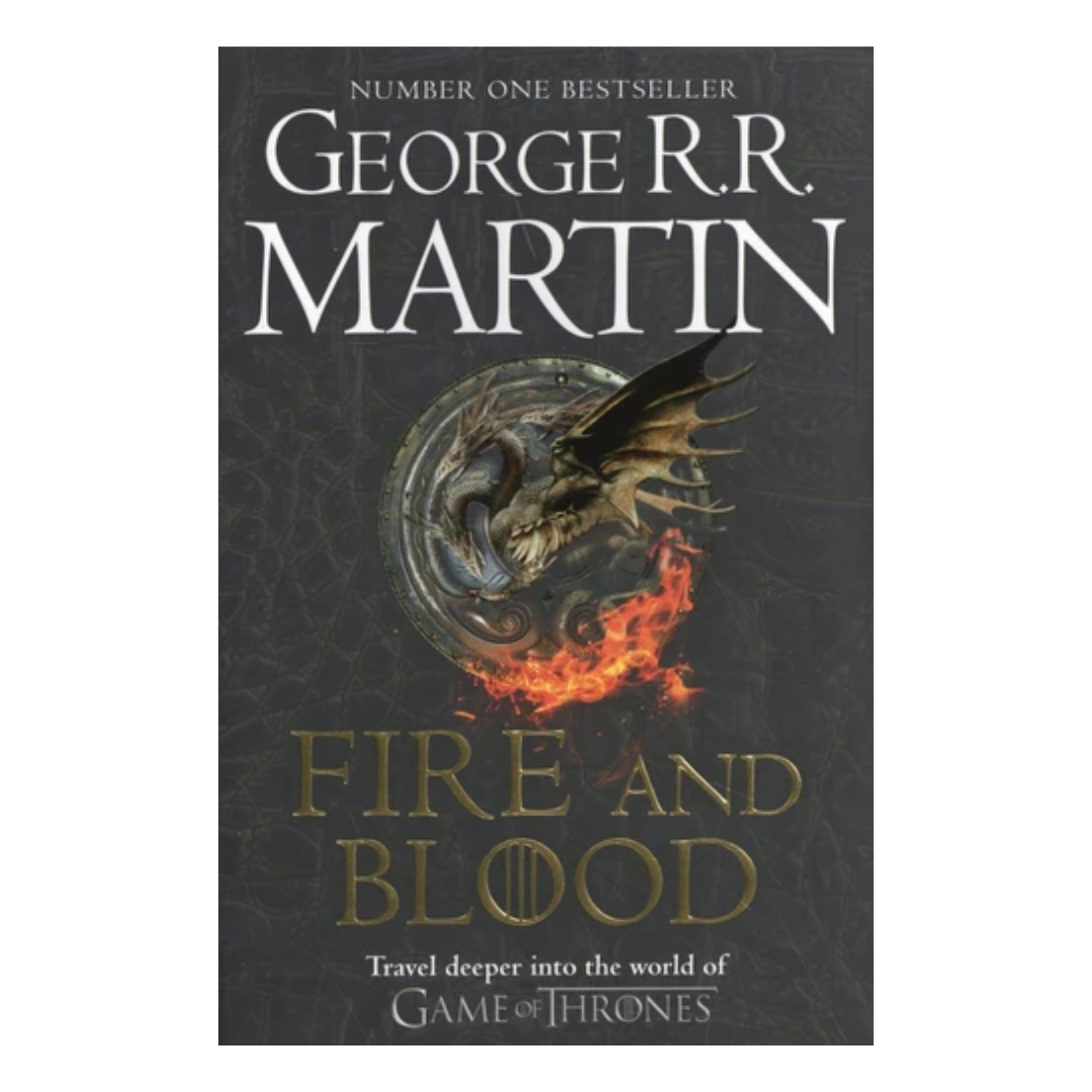 Fire and Blood - Grand Format