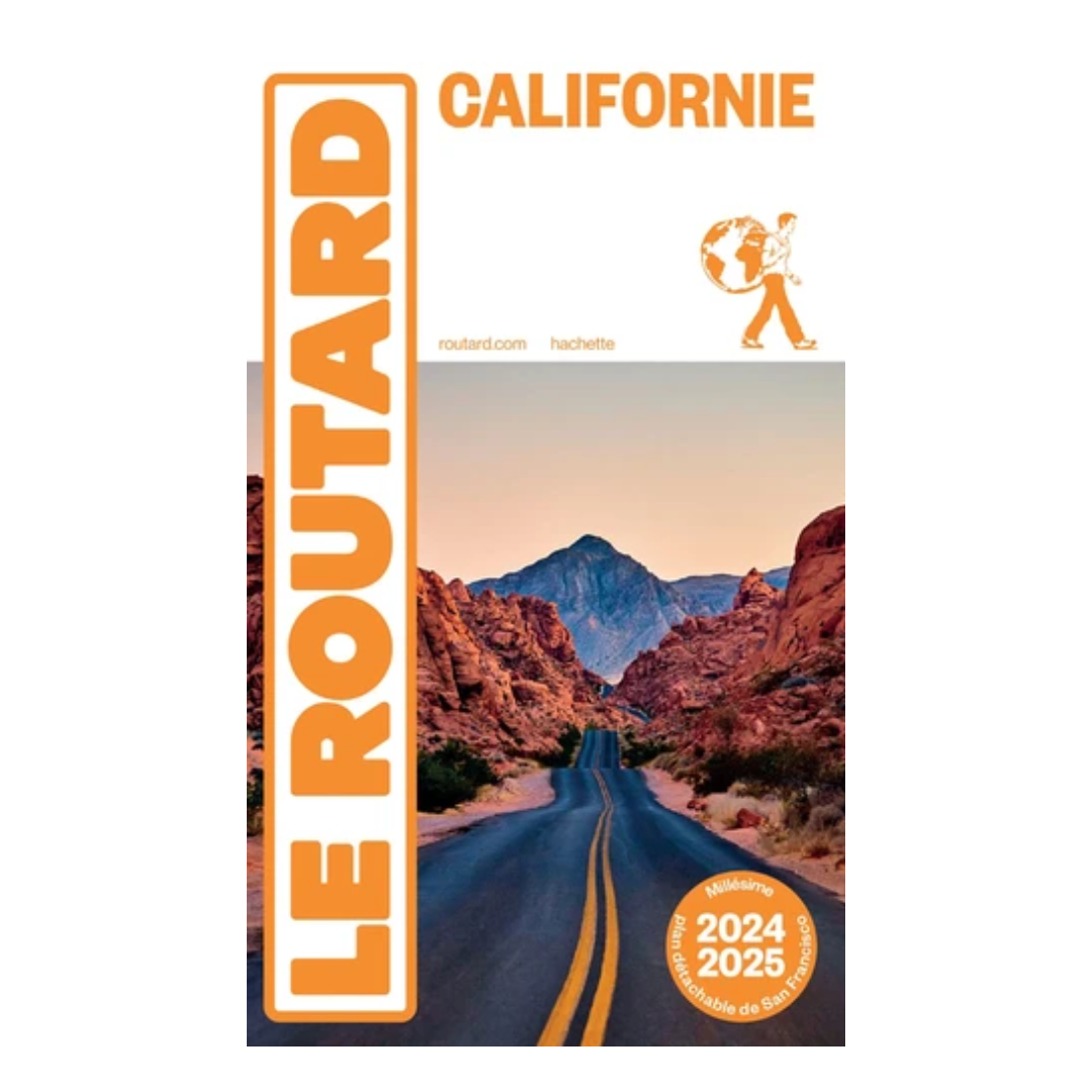 Guide du Routard Californie 2024/25 - Grand Format