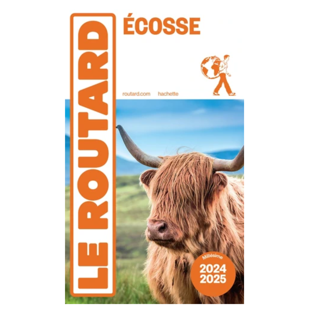 Guide du Routard Ecosse 2024/25 – Grand Format