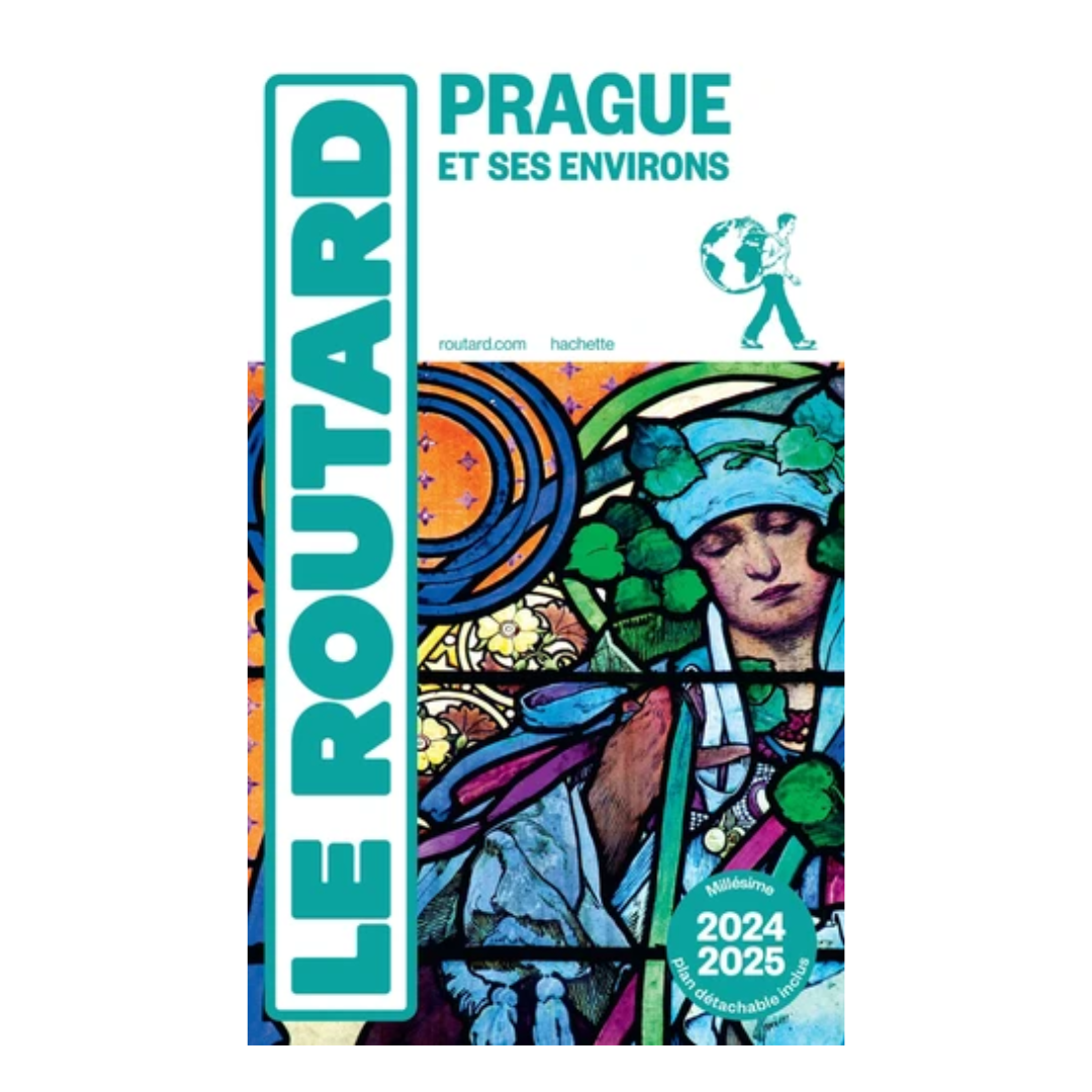 Guide du Routard Prague et ses environs 2024/25 – Grand Format
