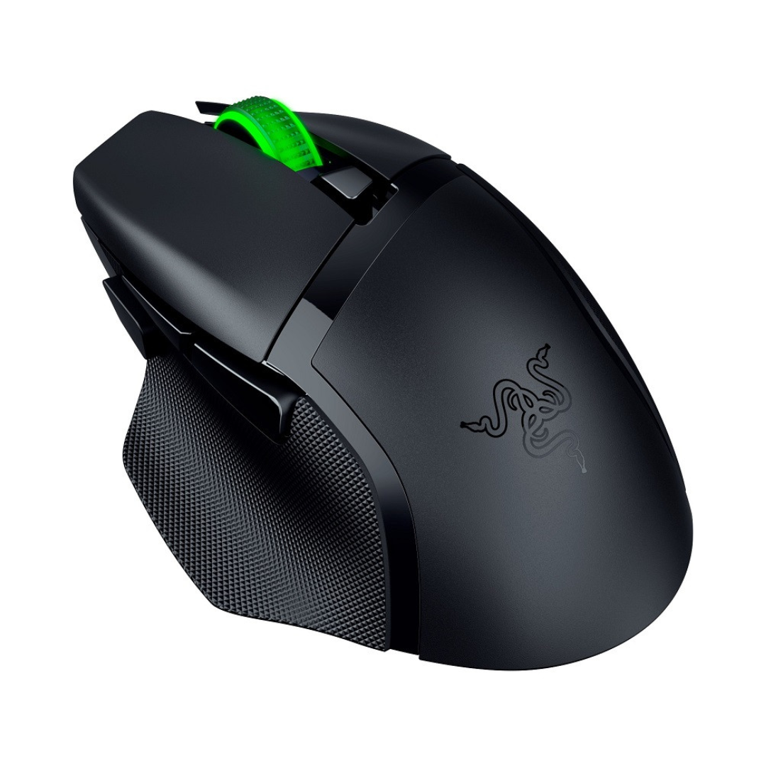 Souris gaming Basilisk V3 X Hyperspeed - Noire