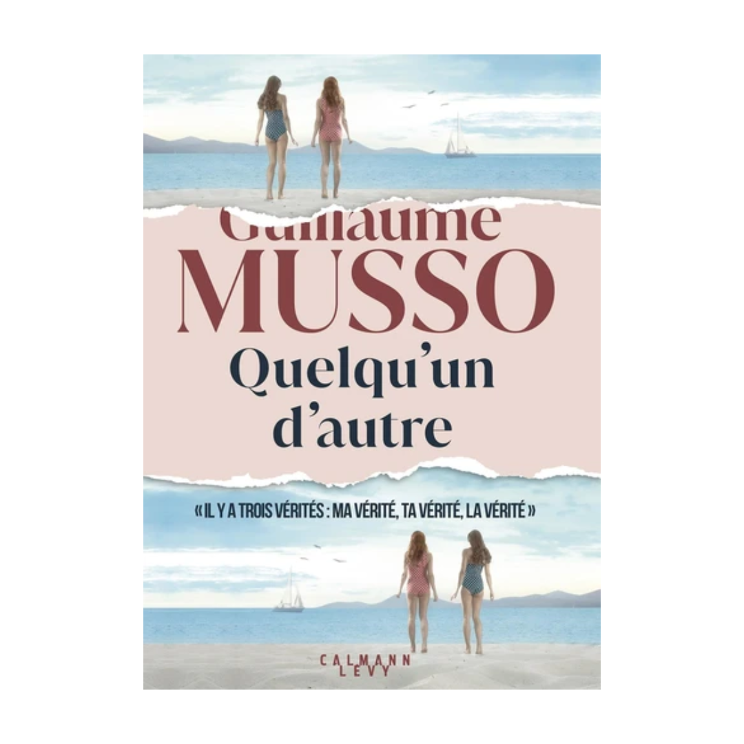 Quelqu'un d'autre - Grand Format