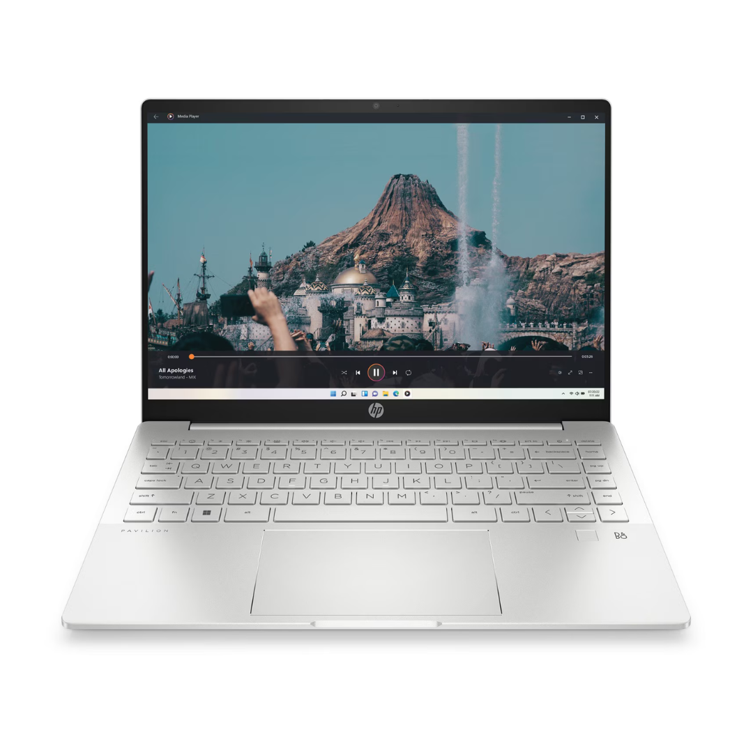 Laptop Pavillon 15-eg3004nk, Windows 11 Édition Familiale unilingue, 15.6", Intel® Core™ i5, 8Go RAM, 512Go SSD, FHD - Argent naturel