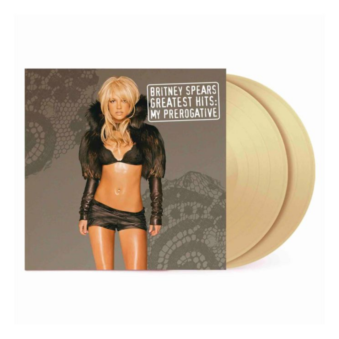Vinyle Greatest Hits - Britney Spears