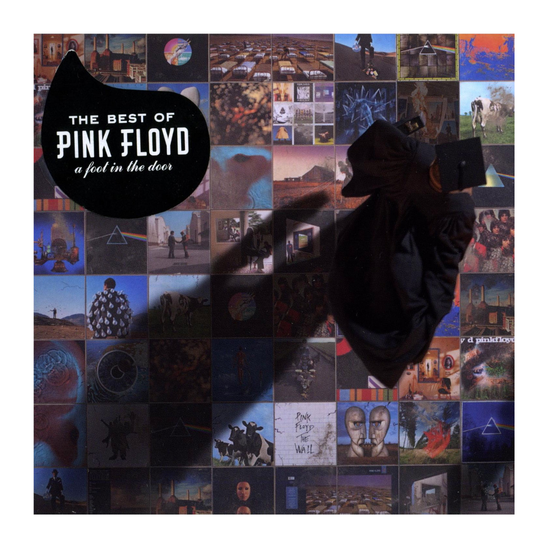 Vinyle A foot in the door - Pink Floyd