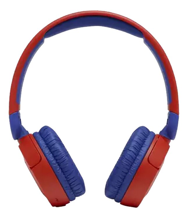 Casque pour Enfants JR310 BT - Rouge/Bleu