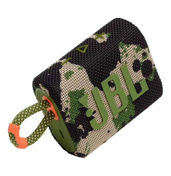 Mini Enceinte Bluetooth Go 3 - Squad