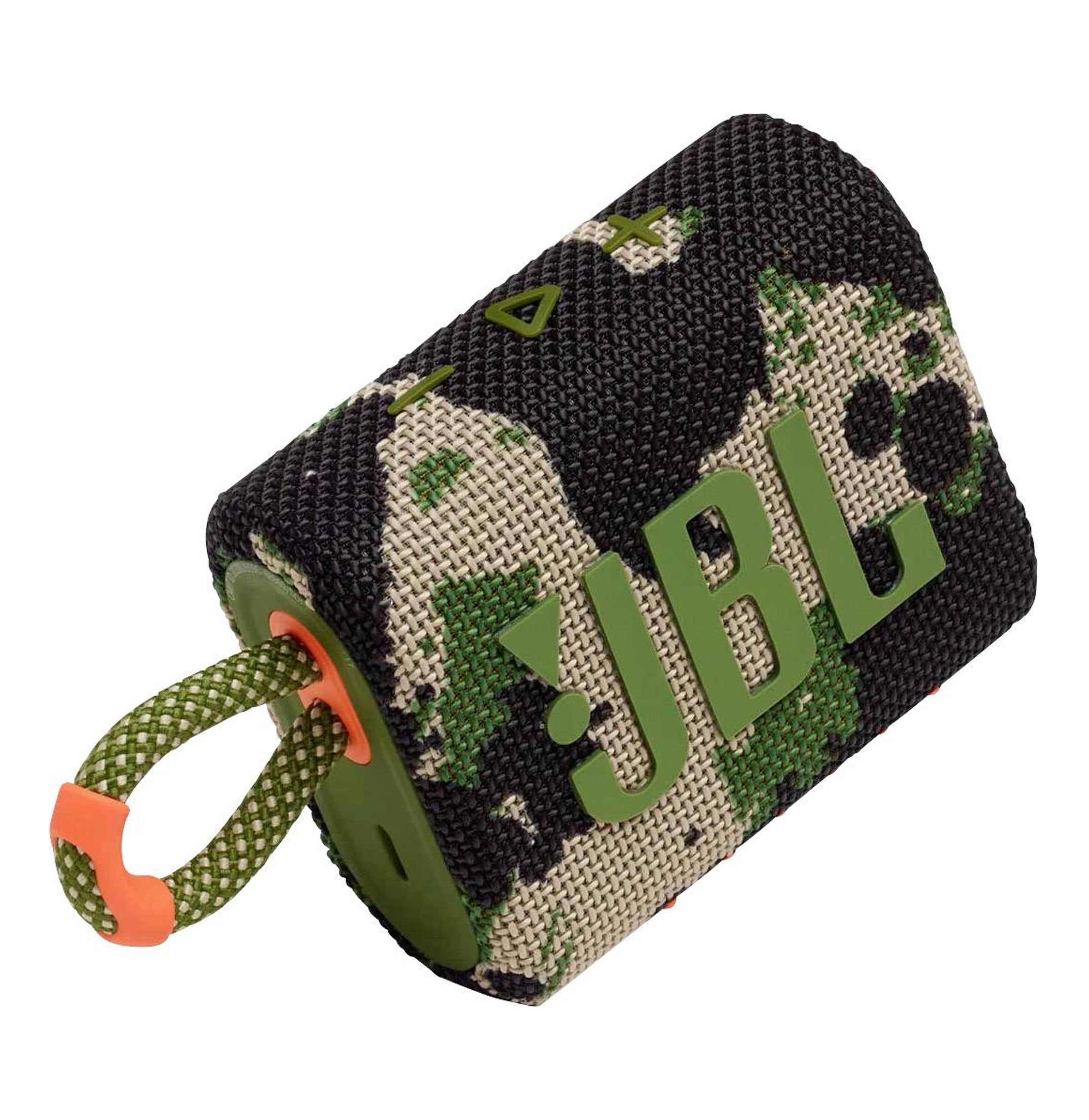 Mini Enceinte Bluetooth Go 3 - Squad