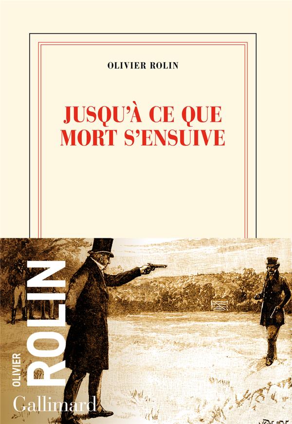 Jusqu'à ce que mort s'ensuive - Grand Format