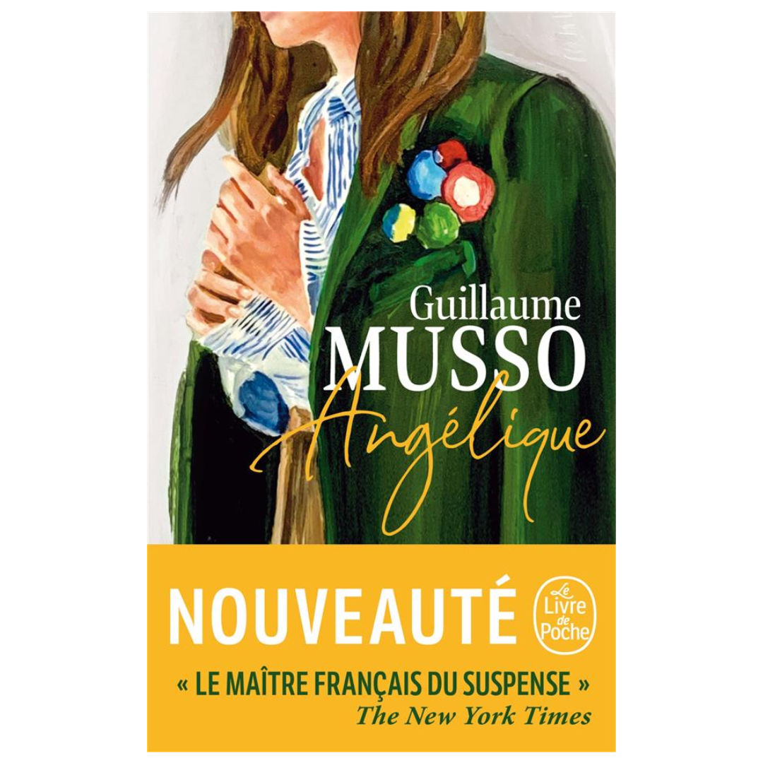 Angélique - Poche