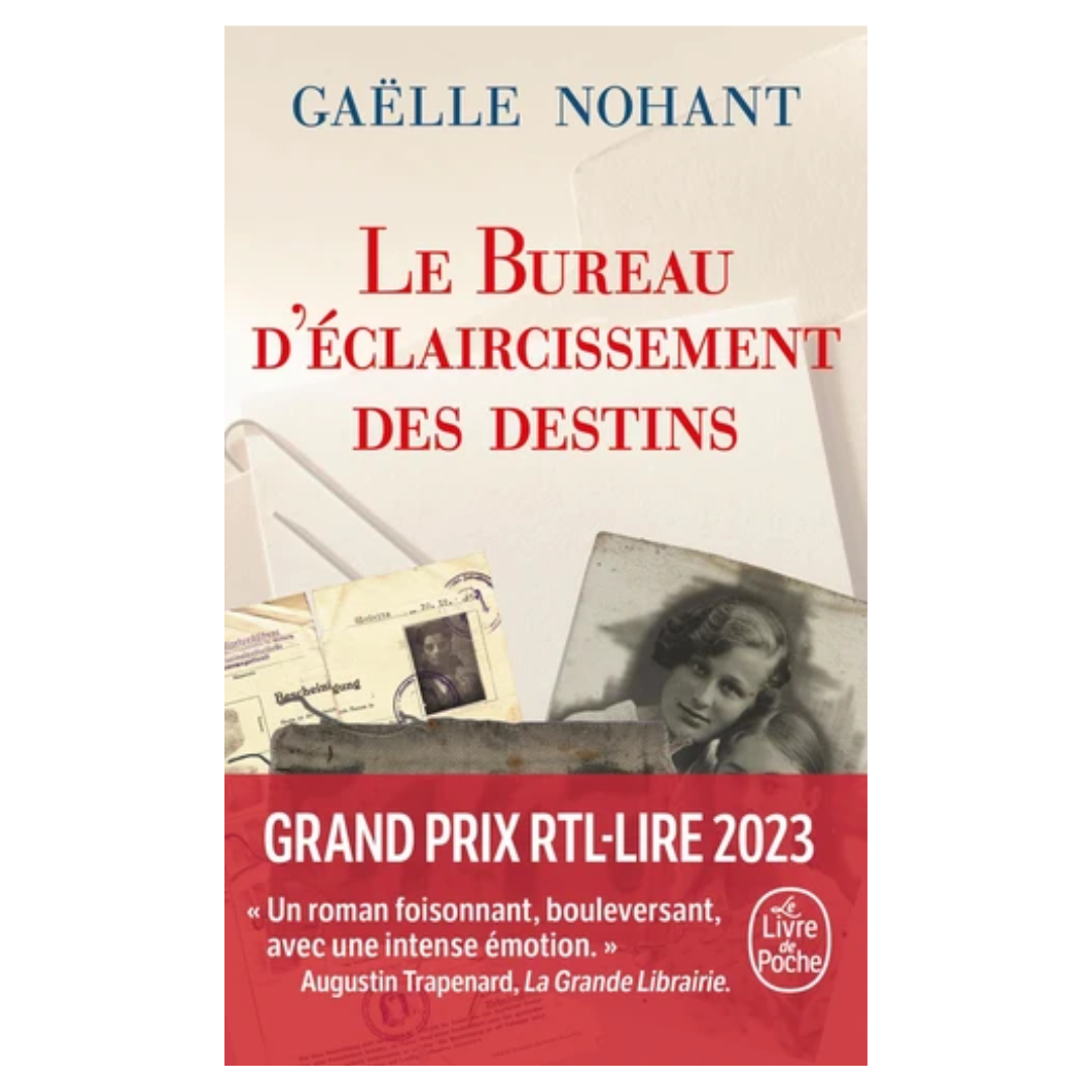 Le bureau d'éclaircissement des destins - Poche