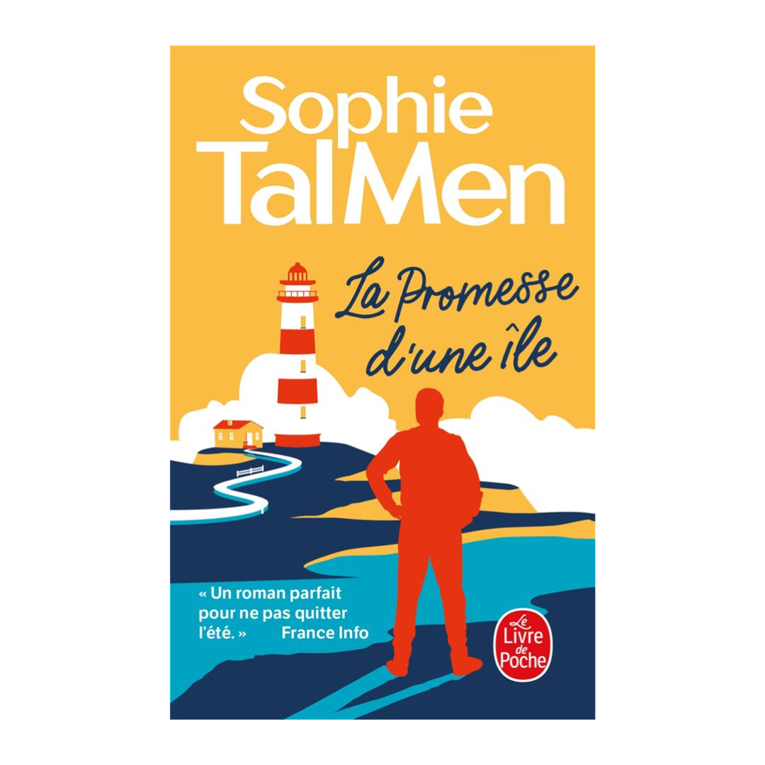 La promesse d'une île - Poche