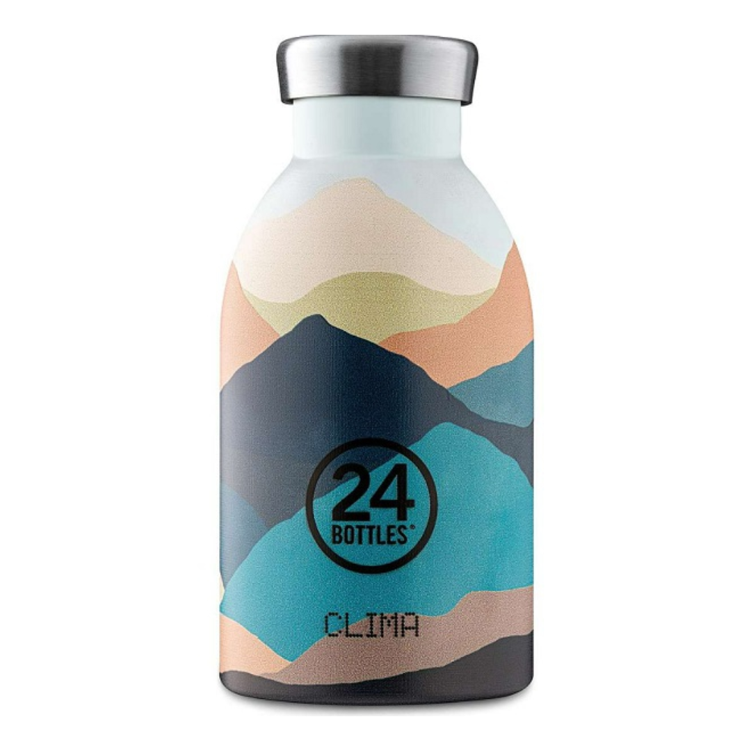 Bouteille isotherme Clima Mountains 330 ml