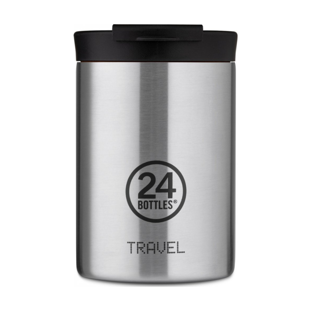 Mug isotherme Travel Tumbler 350 ml - Silver