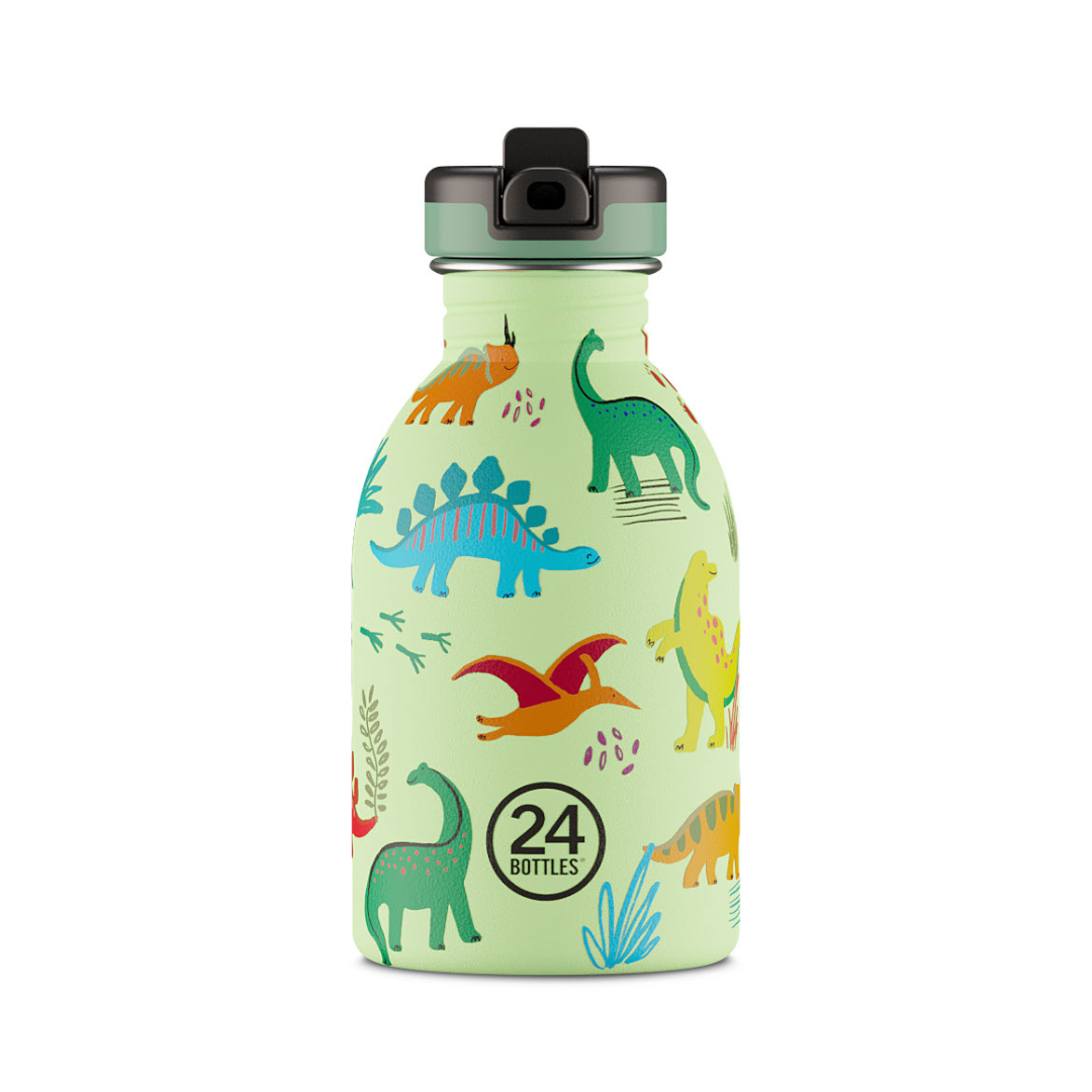 Bouteille Urban Bottle Jurassic friends pour enfants – 250 ml