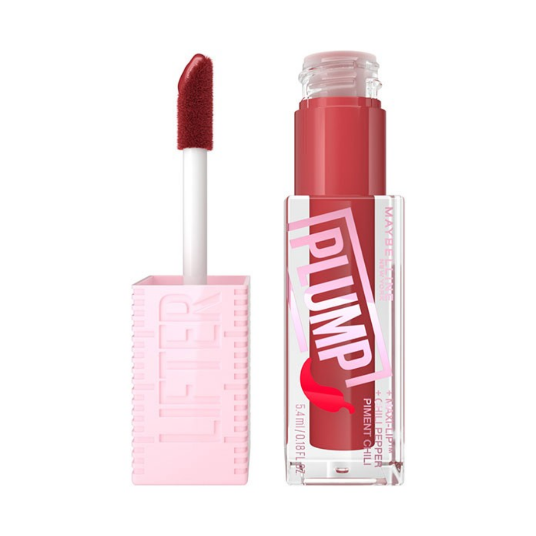 Gloss Lifter Plump N°6 - Hot Chili