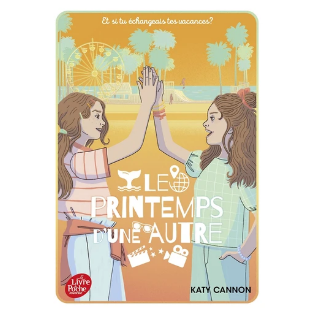 Le printemps d'une autre - Poche