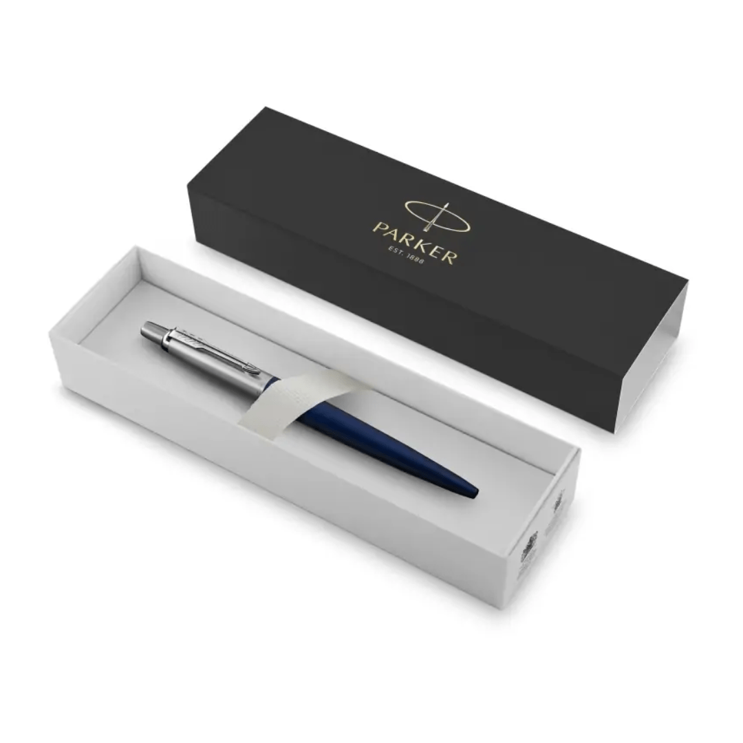 Coffret Stylo à bille  Jotter bleu royal