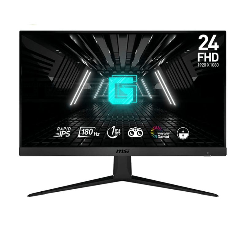 Moniteur Gaming Optix G2412F 24"
