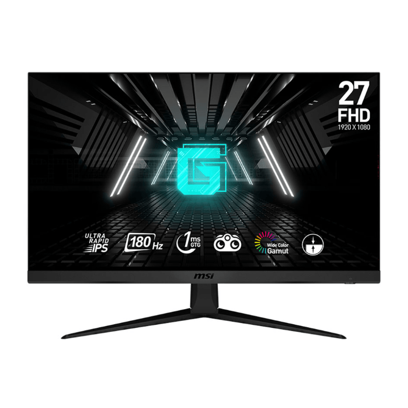 Moniteur Gaming Optix G2712F 27"