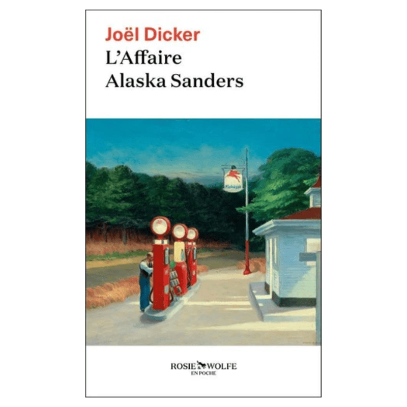 L'affaire Alaska Sanders - Poche