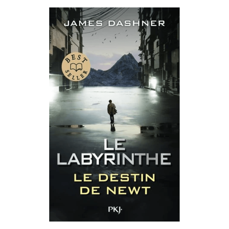 Le Labyrinthe - Le destin de Newt - Poche