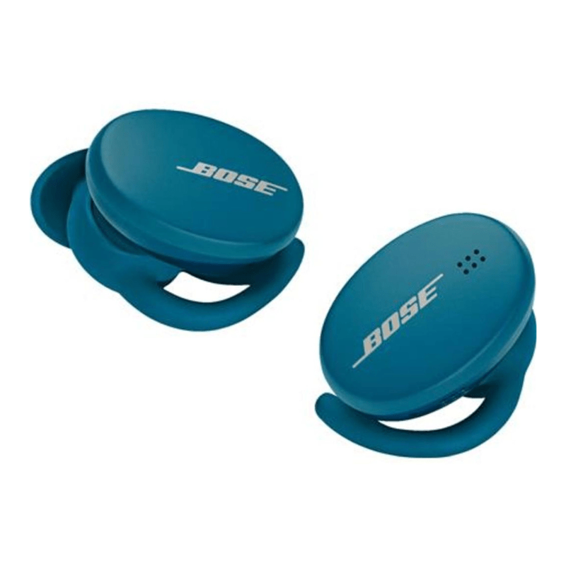 Ecouteurs Bluetooth Sport- Bleu