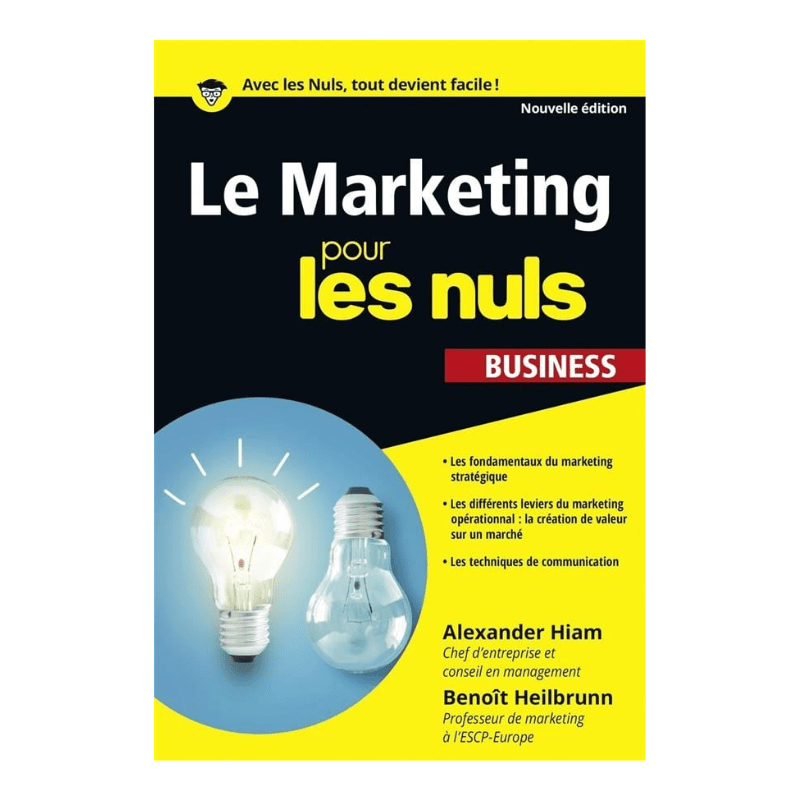 Le marketing pour les nuls