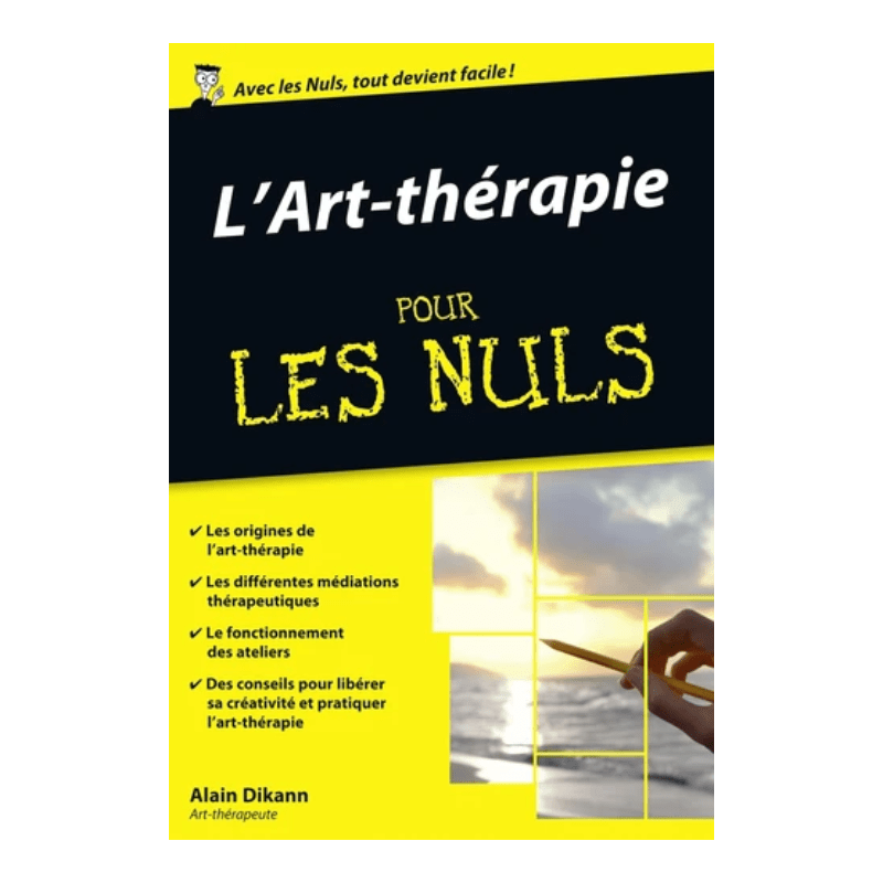 L'Art-thérapie pour les Nuls