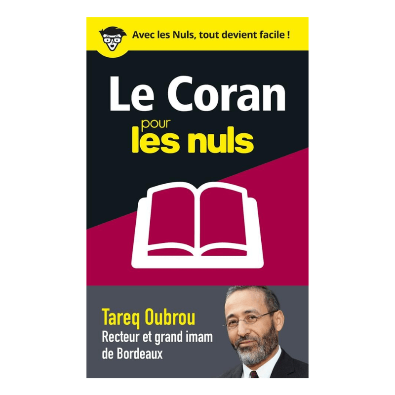 Le Coran pour les nuls en 50 notions clés