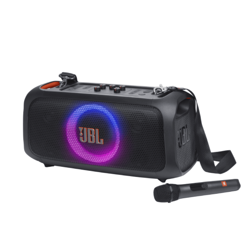 Enceinte avec micro sans fil Partybox On-The-Go Essential