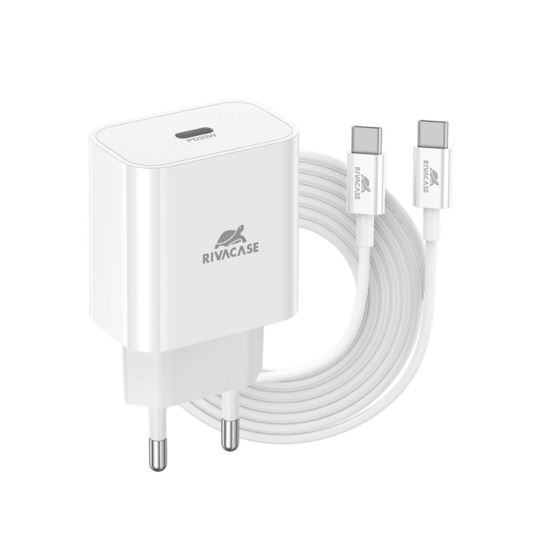 Chargeur USB-C/USB-C 20W