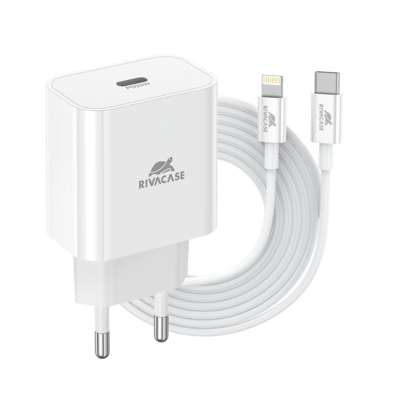 Chargeur USB-C/Lightning 20W
