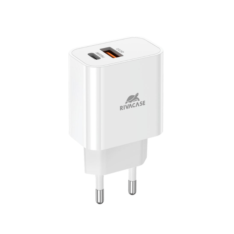 Chargeur Type-C et USB 20W