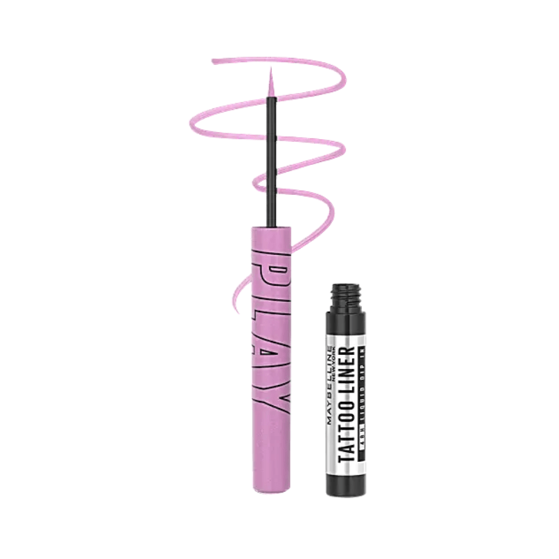 Eyeliner Tattoo Liner Play Shake – Violet