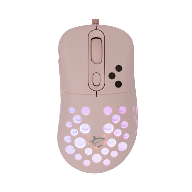 Souris Gaming GM-5013 Azrael - Rose