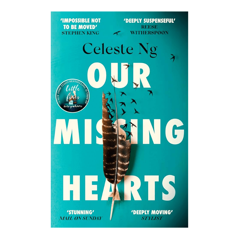 Our Missing Hearts - Grand Format