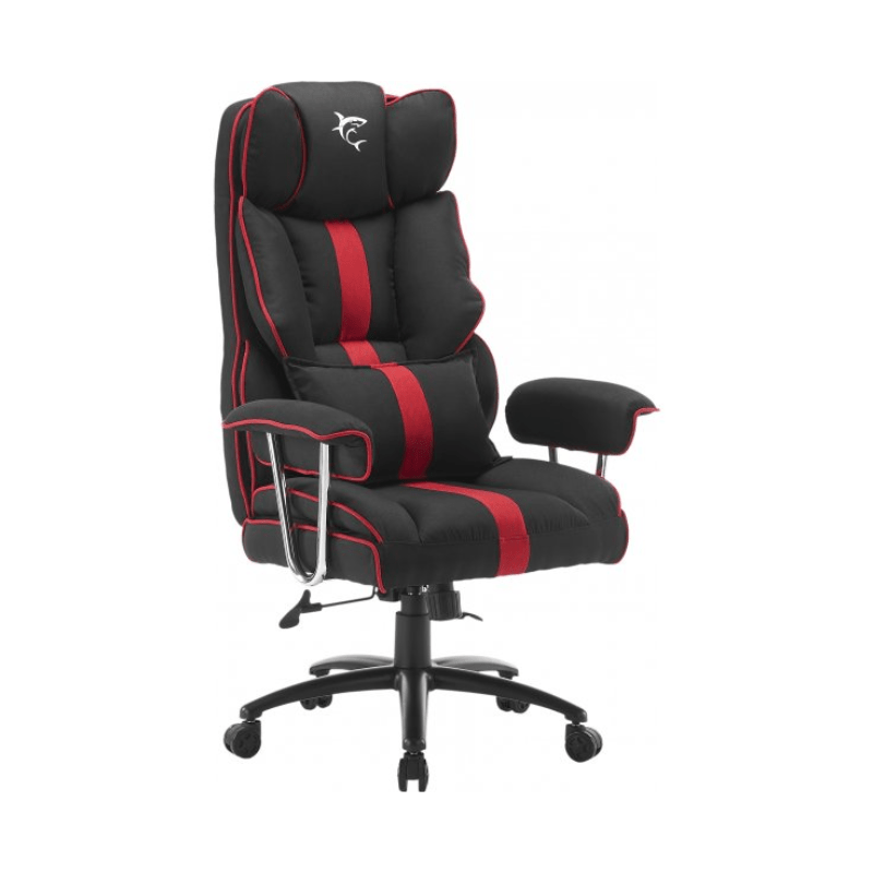 Siège Gaming Le Mans - Noir/Rouge