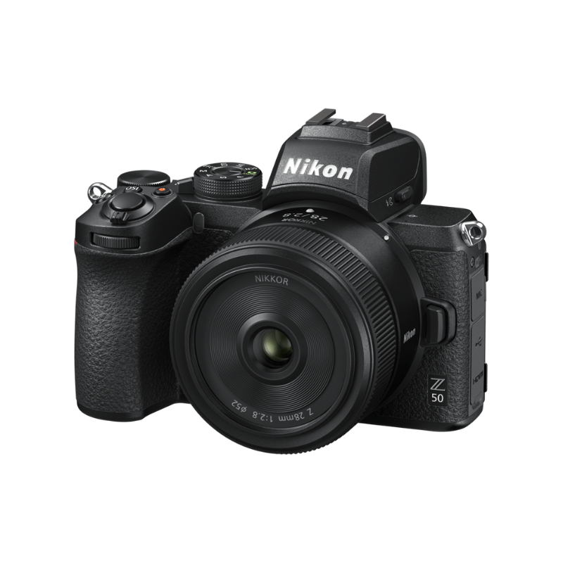 Appareil photo hybride Z50