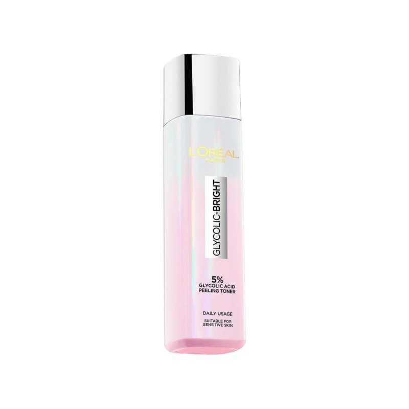 Peeling Toner Glycolic Bright Instant Glow